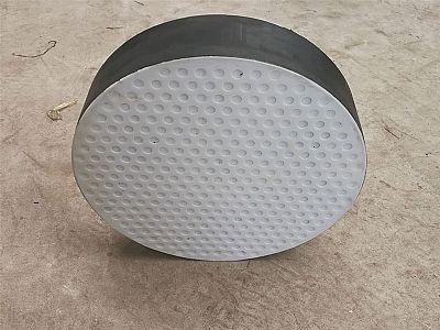 莆田四氟板式橡胶支座易于更换缓冲隔震